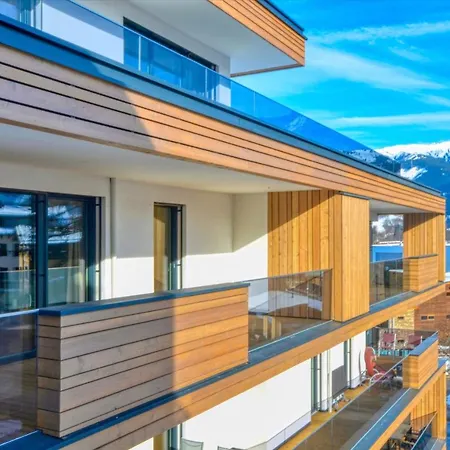 Alpin & Seeresort 14 - By Alpen Apartment