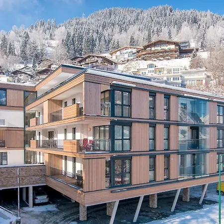 Apartment Alpin & Seeresort 14 - By Alpen Zell am See