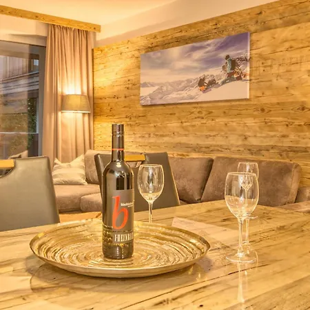Alpin & Seeresort 14 - By Alpen Apartment Zell am See
