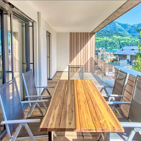 Alpin & Seeresort 14 - By Alpen Apartment *