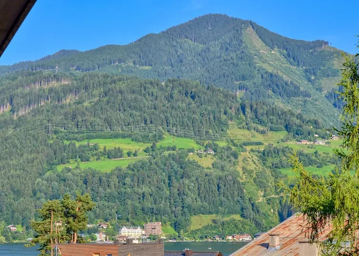 شقة Alpin & Seeresort 14 - By Alpen