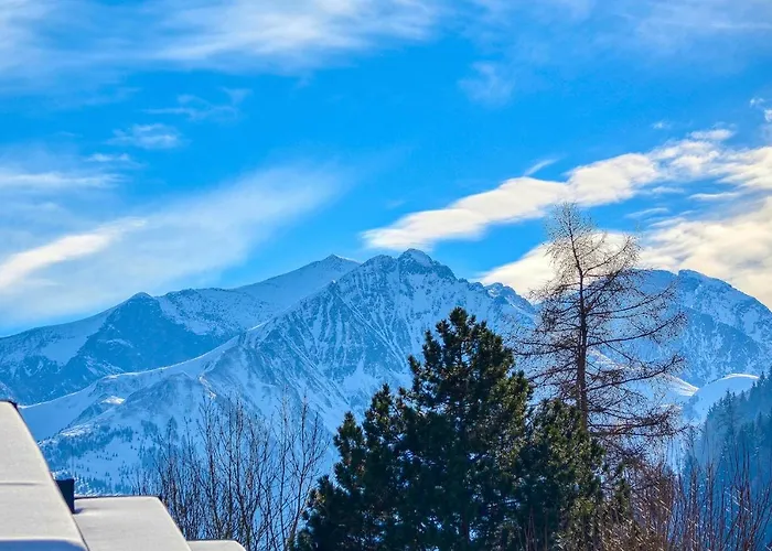 Apartament Alpin & Seeresort 14 - By Alpen Zell am See