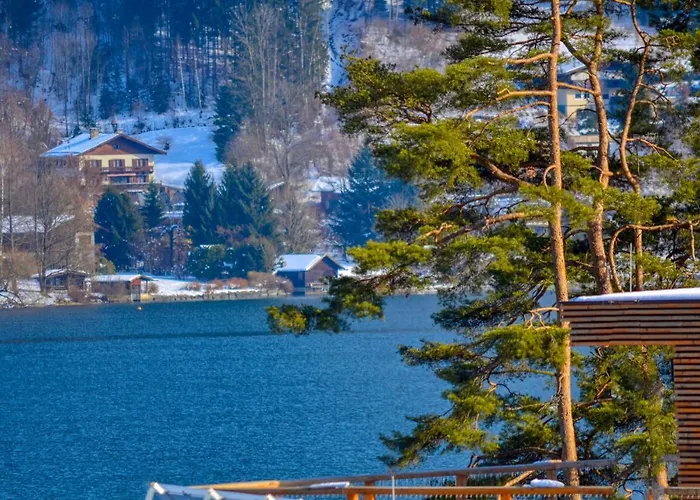 Alpin & Seeresort 14 - By Alpen Zell am See