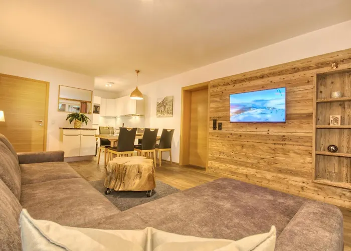 Alpin & Seeresort 14 - By Alpen * زيل أم سي