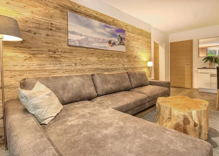 Alpin & Seeresort 14 - By Alpen شقة