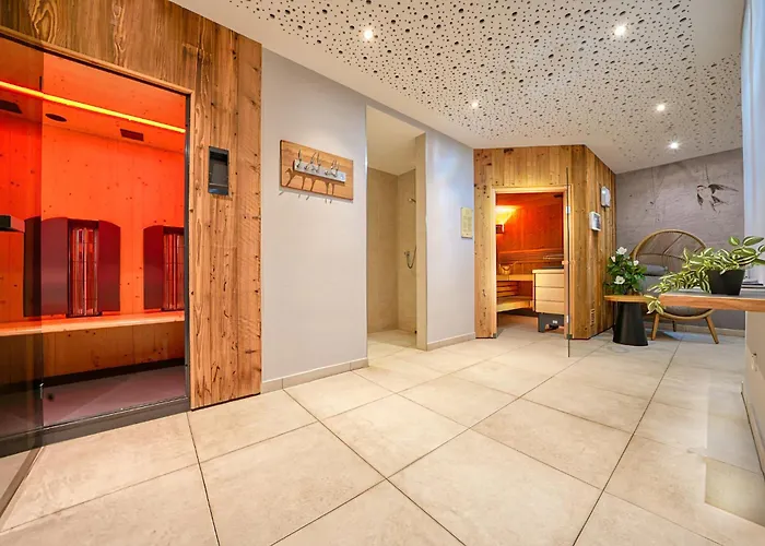 Apartmán Alpin & Seeresort 14 - By Alpen