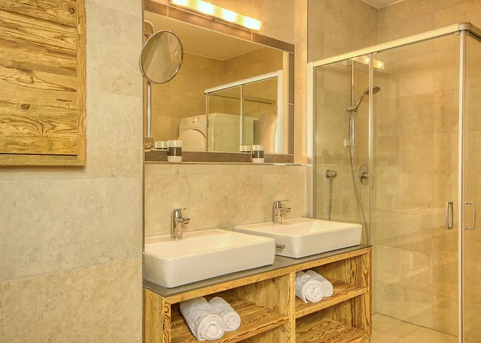 شقة Alpin & Seeresort 14 - By Alpen