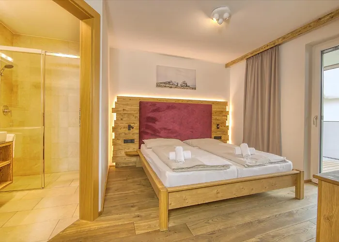 Apartament Alpin & Seeresort 14 - By Alpen Zell am See